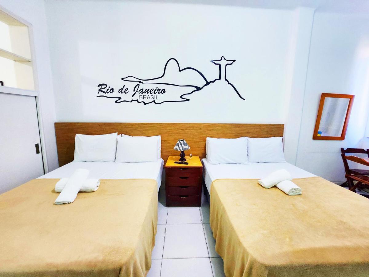 Apartamento Vista Espetacular Do Mar - 5 Pessoas Tc1003 Rio de Janeiro