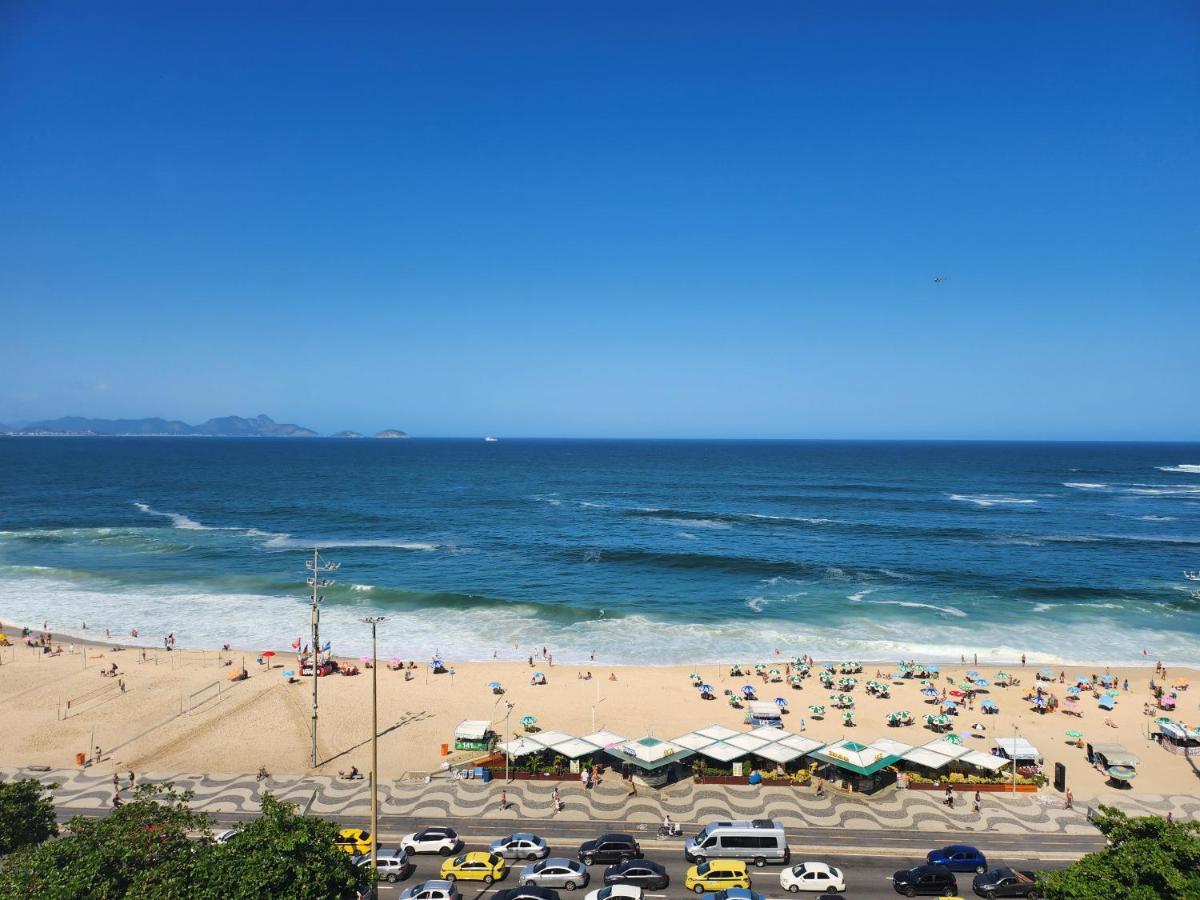 Vista Espetacular Do Mar - 5 Pessoas Tc1003 Apartment